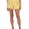 Rusty Elise Elastic Short Yellow -Women Summer Clothing Store 919757530 1 720x928