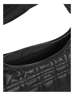 Calvin Klein Ck Touch Recycled Hobo Bag In Black 7 Calvin Klein Ck Touch Recycled Hobo Bag In Black -Women Summer Clothing Store 919800820 3 720x928