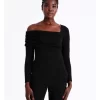 Off The Shoulder Top In Black 2 Off The Shoulder Top In Black -Women Summer Clothing Store 919858510 1 720x928