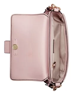 Nine West Zetta Modern Pink Flapover Shoulder Bag 9 Nine West Zetta Modern Pink Flapover Shoulder Bag -Women Summer Clothing Store 920251990 4 720x928