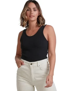 Billabong Everyday Top Off Black