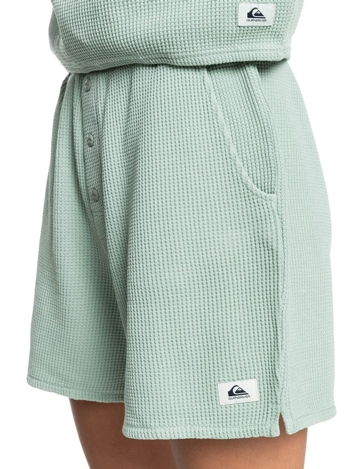 Quiksilver Sunshine Land Tracksuit Shorts Green Milieu 6 Quiksilver Sunshine Land Tracksuit Shorts Green Milieu - Image 4