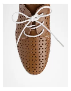 Regatta Cabana Flat Shoes In Tan -Women Summer Clothing Store 924956380 3 2 720x928