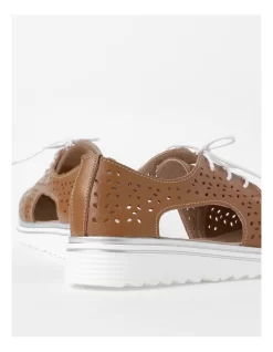 Regatta Cabana Flat Shoes In Tan -Women Summer Clothing Store 924956380 5 2 720x928