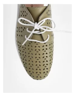 Regatta Cabana Flat Shoes In Khaki -Women Summer Clothing Store 924956470 4 2 720x928