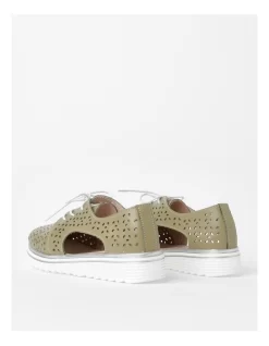 Regatta Cabana Flat Shoes In Khaki -Women Summer Clothing Store 924956470 5 2 720x928