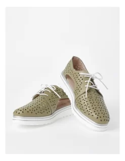 Regatta Cabana Flat Shoes In Khaki -Women Summer Clothing Store 924956470 7 720x928