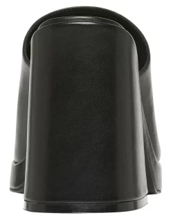 Windsor Smith Verge Mule Heel In Black -Women Summer Clothing Store 926042320 5 1 720x928