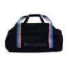 Sports Bag In Black