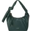 Nine West Doris Zip Top Hobo Bag In Bottle Green -Women Summer Clothing Store 926659900 1 720x928
