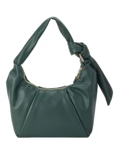 Nine West Doris Zip Top Hobo Bag In Bottle Green -Women Summer Clothing Store 926659900 4 720x928