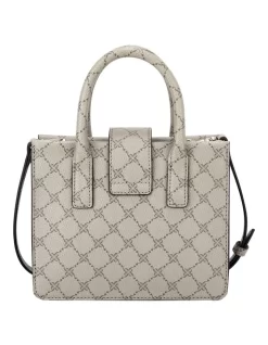Nine West Kathy Mini Jet Set Tote Bag In Beige Multi -Women Summer Clothing Store 926660260 4 720x928