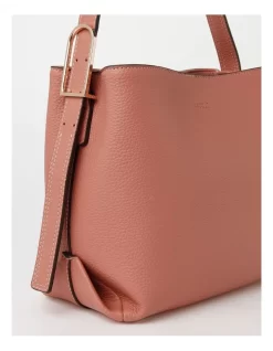 Basque Ella Bucket Shoulder Bag In Coral 12 Basque Ella Bucket Shoulder Bag In Coral -Women Summer Clothing Store 928345420 5 720x928