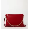 Basque Kiera Multi Gusset Shoulder Bag In Red 2 Basque Kiera Multi Gusset Shoulder Bag In Red -Women Summer Clothing Store 928345870 1 720x928