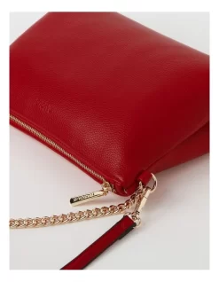 Basque Kiera Multi Gusset Shoulder Bag In Red 12 Basque Kiera Multi Gusset Shoulder Bag In Red -Women Summer Clothing Store 928345870 5 720x928