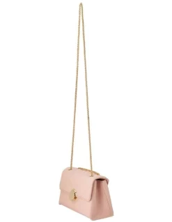 Cressida Quilted Shoulder Bag In Blush 11 Cressida Quilted Shoulder Bag In Blush -Women Summer Clothing Store 928564660 3 720x928