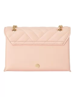 Cressida Quilted Shoulder Bag In Blush 13 Cressida Quilted Shoulder Bag In Blush -Women Summer Clothing Store 928564660 5 720x928