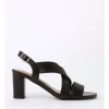 Regatta Lizzie Sandal In Black