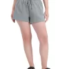 Bonds Originals Terry Short In Smoke Blue -Women Summer Clothing Store 930048850 946123930 1 720x928