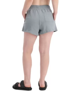 Bonds Originals Terry Short In Smoke Blue -Women Summer Clothing Store 930048850 946123930 3 720x928