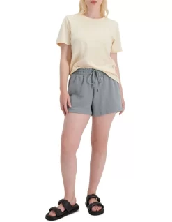 Bonds Originals Terry Short In Smoke Blue -Women Summer Clothing Store 930048850 946123930 4 720x928