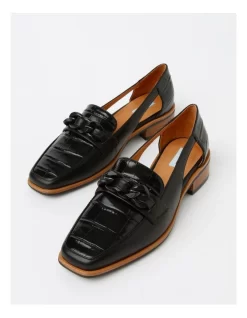 Discover Black Flat Shoes In Black -Women Summer Clothing Store 930304720 3 720x928