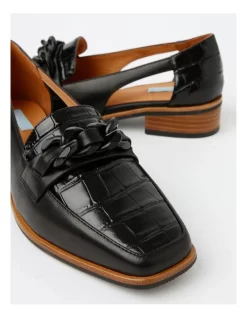 Discover Black Flat Shoes In Black -Women Summer Clothing Store 930304720 4 720x928