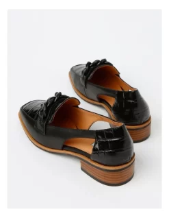 Discover Black Flat Shoes In Black -Women Summer Clothing Store 930304720 5 720x928