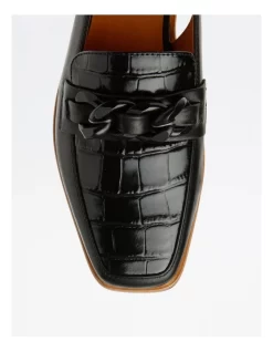 Discover Black Flat Shoes In Black -Women Summer Clothing Store 930304720 6 720x928