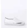 Regatta Chloe Leather Shoe In White -Women Summer Clothing Store 930495430 1 720x928