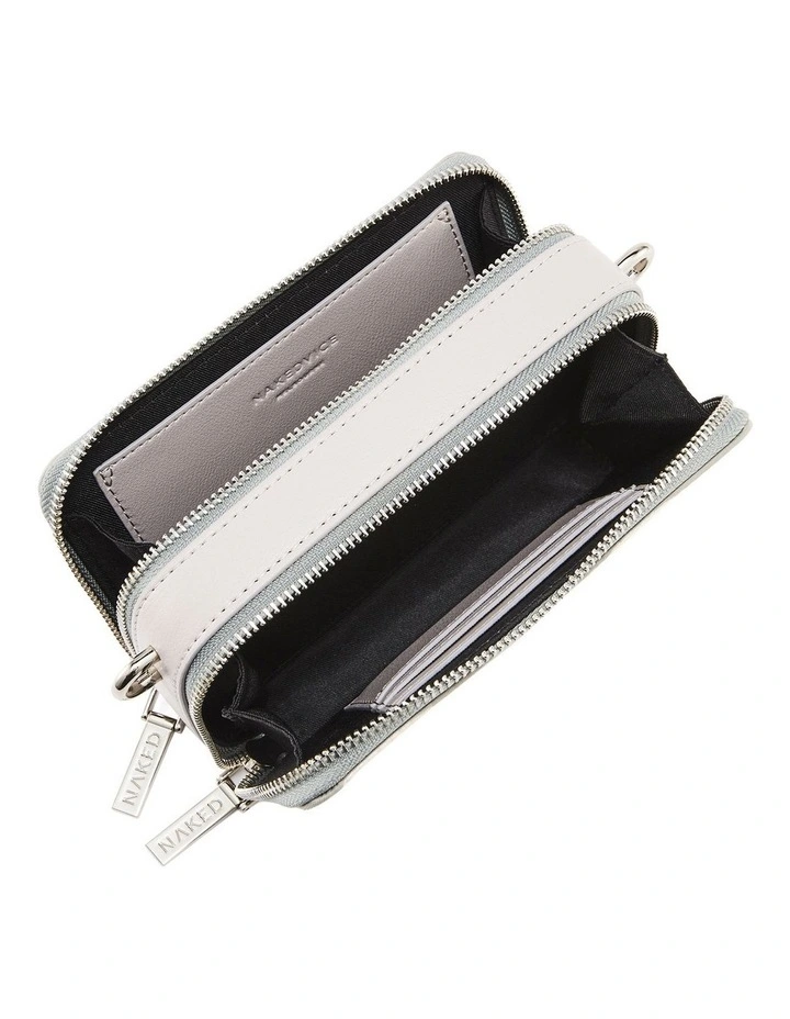 The Lexie Kia Bag In Grey 6 The Lexie Kia Bag In Grey - Image 4