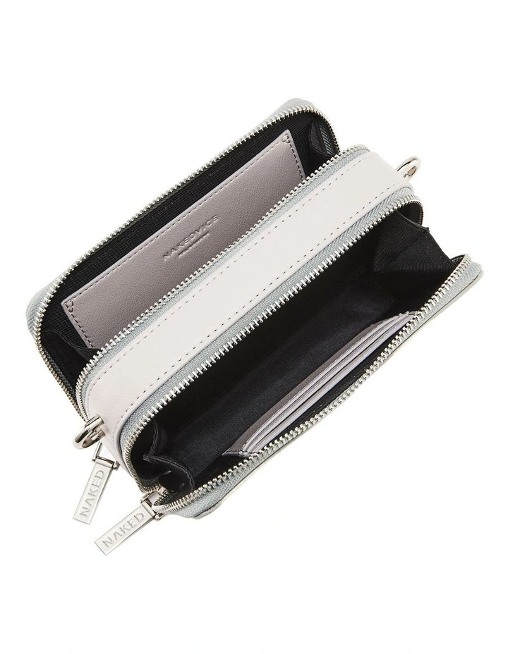 The Lexie Kia Bag In Grey 8 The Lexie Kia Bag In Grey - Image 6