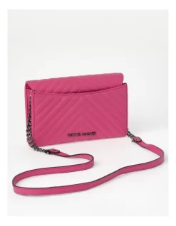 Stella Detachable Strap Wallet In Fuchsia 10 Stella Detachable Strap Wallet In Fuchsia -Women Summer Clothing Store 930623140 3 1 720x928