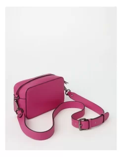 Lori Camera Crossbody Bag In Fuchsia -Women Summer Clothing Store 930623770 3 1 720x928