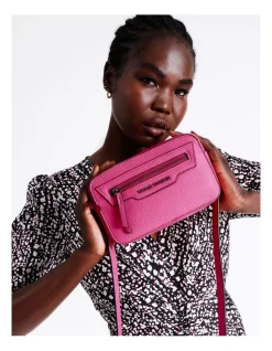 Lori Camera Crossbody Bag In Fuchsia -Women Summer Clothing Store 930623770 4 2 720x928