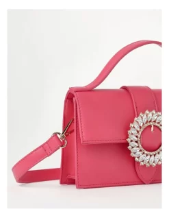 Cabo Top Handle Crossbody Bag In Fuchsia -Women Summer Clothing Store 930625660 3 1 720x928