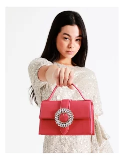 Cabo Top Handle Crossbody Bag In Fuchsia -Women Summer Clothing Store 930625660 4 1 720x928