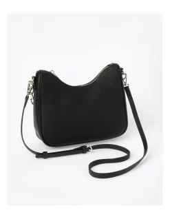 My Forever Quilted Shoulder Bag In Black 12 My Forever Quilted Shoulder Bag In Black -Women Summer Clothing Store 930627010 5 720x928