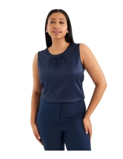 Mia Top In Navy -Women Summer Clothing Store 934131340 4 720x928