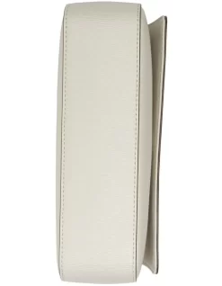 DKNY Bryant Flapover Crossbody Bag In Stone -Women Summer Clothing Store 934301350 5 720x928