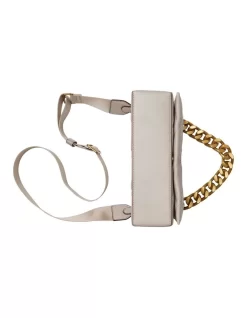 DKNY Willow Flapover Shoulder Bag In Stone -Women Summer Clothing Store 934302520 4 720x928