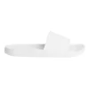 Calvin Klein Textured Logo Sliders In White 1 Calvin Klein Textured Logo Sliders In White -Women Summer Clothing Store 934330240 1 720x928