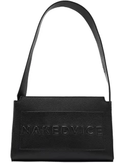 The Minka Handbag In Black