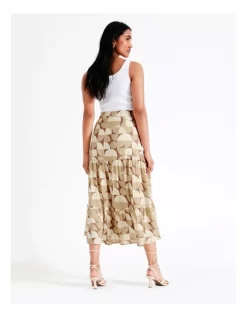 Basque Geo Print Midi Skirt In Assorted 15 Basque Geo Print Midi Skirt In Assorted -Women Summer Clothing Store 936117370 7 720x928