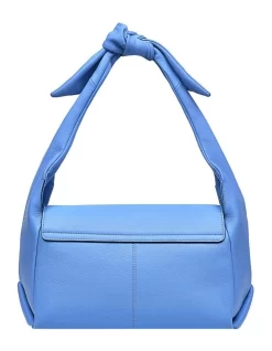 Radley Cranwell Close Medium Flapover Shoulder Bag In Blue -Women Summer Clothing Store 936494830 3 1 720x928