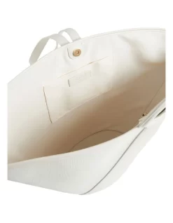 Textured Top Handle Tote -Women Summer Clothing Store 939697480 5 720x928