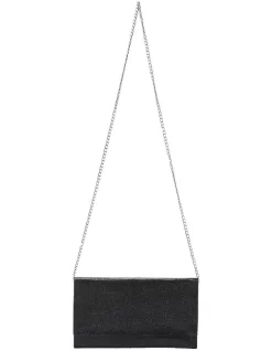 Kimora Crystal Bag In Black -Women Summer Clothing Store 940299490 3 720x928