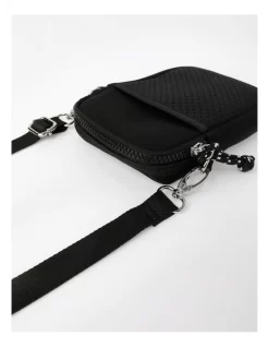 Sorrento Sling Crossbody Bag In Black -Women Summer Clothing Store 941057650 3 720x928