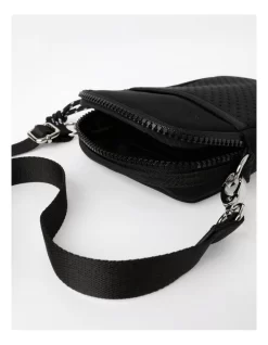 Sorrento Sling Crossbody Bag In Black -Women Summer Clothing Store 941057650 6 720x928