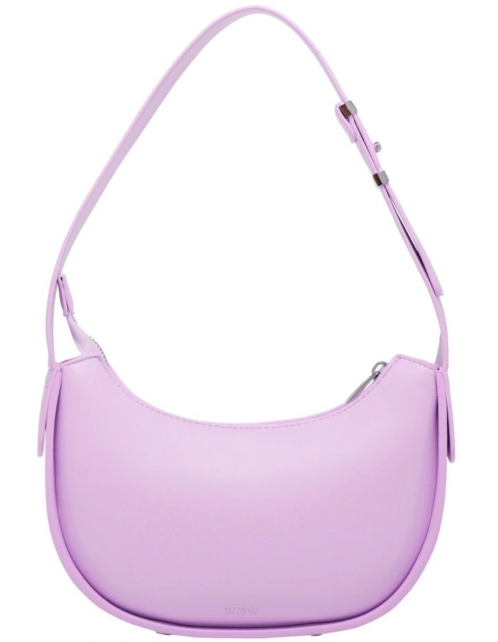 Gloro Shoulder Bag In Lilac 4 Gloro Shoulder Bag In Lilac - Image 2
